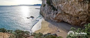Spiaggia di Punta Crena