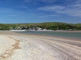 Ynyslas Beach