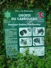 réserve naturelle nationale de la grotte du Carroussel