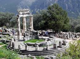 Temple of Athena Pronaia