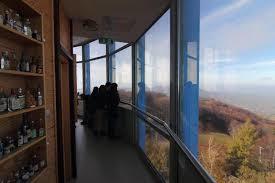 TV and observation tower