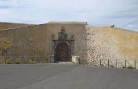 Fort of Consolation Beach