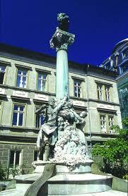 Monument à Dicks et Lentz