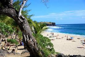 plage de Boucan Canot