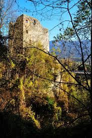 Burgruine Federaun