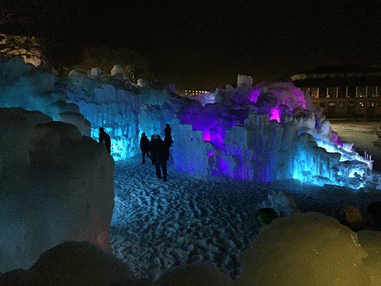 Ice Castles