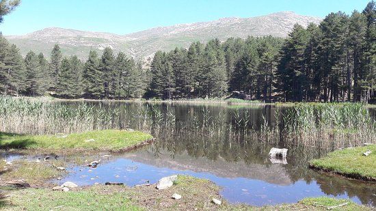 lac de Creno
