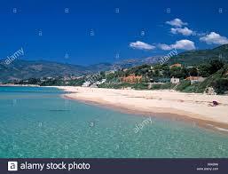 Plage du Liamone