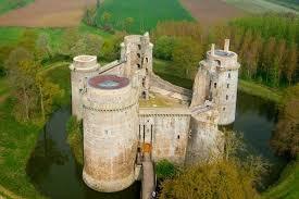 Château de la Hunaudaye
