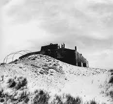 Seeziel Batterie Zanddijk