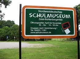 Schulmuseum Bohlenbergerfeld