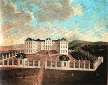 Pałac w Saarbrücken