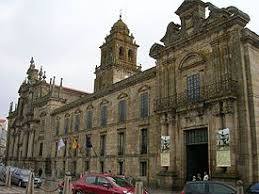 el Mosteiro de Celanova