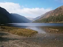 Glendalough Upper Lake