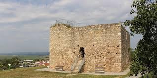 Turmruine Tabor