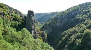 Gorges du Bès