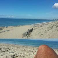 plage naturiste de Pen Bron