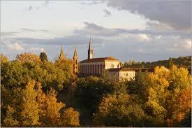 Abbaye Sainte-Marie du Désert