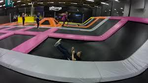 Yoump trampoline park Linkoping
