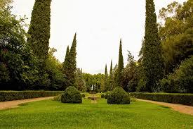Jardín de la Finca Moratalla