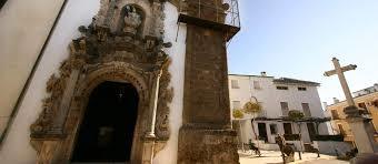Iglesia Virgen de la Aurora y San Nicasio