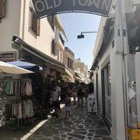 Kos Old Town