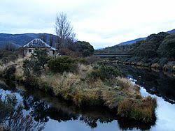 Little Thredbo River