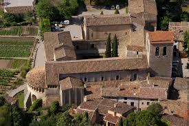 Abbaye Saint Guilhem Le Désert