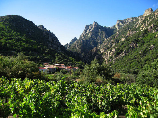 Les Gorges d'Héric