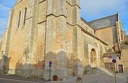église Saint-Valérien de Châteaudun