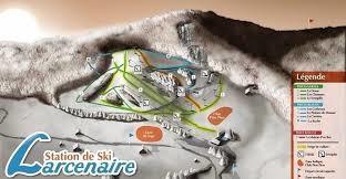Station de ski Larcenaire