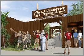 Labyrinthe préhistorique