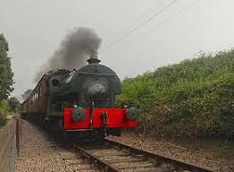 Northampton and Lamport Railway