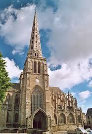 Cathédrale Saint-Tugdual de Tréguier