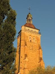 Église Saint-Just d'Arbois