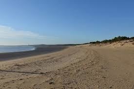 Beach of La Palmyre