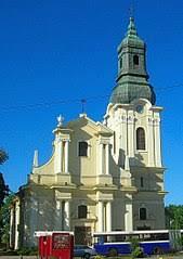 Kościół św. Mikołaja w Bydgoszczy