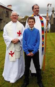 St Laserian's Cathedral