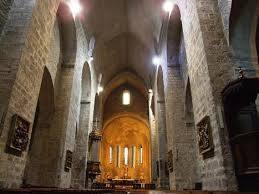 Abbaye Sainte Marie Arles sur Tech