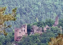 Burg Wasigenstein