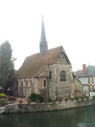 église Saint-Maurice de Sens