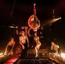 Cirque Electrique