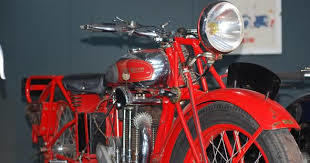 Musée Auto Moto Vélo
