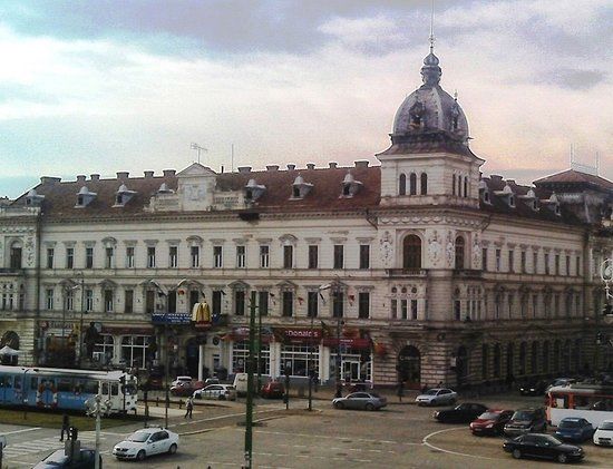Palatul Neumann din Arad