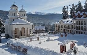 Mănăstirea Caraiman