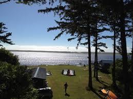 Floras Lake