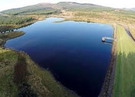 Carron Valley Reservoir