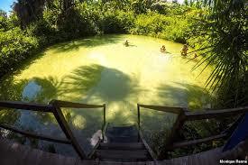 Fervedouro do Alecrim