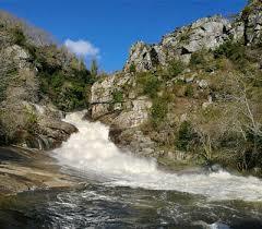 Fervenza de Segade Caldas