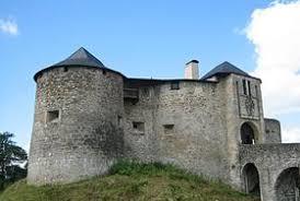 Château-fort de Mauléon